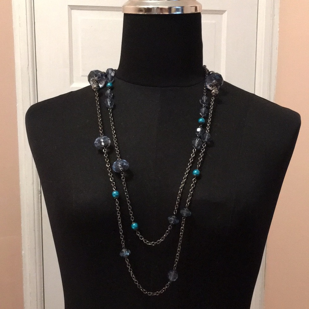 Lane Bryant Necklace! (Costume Jewelry) - Picture 1 of 4